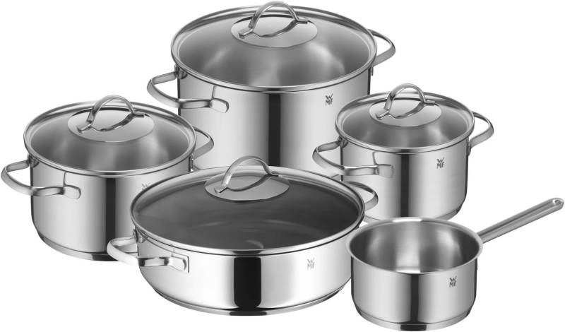 WMF Topf-Set 5-tlg. Provence PROVENCE in Edelstahl von WMF