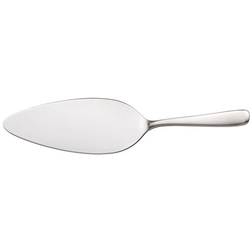 WMF Vision Tortenheber Edelstahl 23,2 cm, Kuchenheber, Tortenretter Cromargan Edelstahl mattiert ideal auch als Lasagneheber, Pizzaheber, spülmaschinenfest WMF Vision Tortenheber Edelstahl 23,2 cm, Kuchenheber, Tortenretter Cromargan Edelstahl mattiert ideal auch als Lasagneheber, Pizzaheber, spülmaschinenfest von WMF