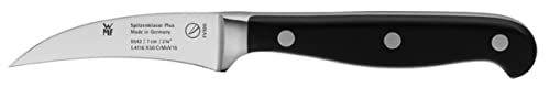 WMF Spitzenklasse Plus Tourniermesser 17,5 cm, Made in Germany, Messer geschmiedet, Performance Cut, Spezialklingenstahl, Klinge 7 cm WMF Spitzenklasse Plus Tourniermesser 17,5 cm, Made in Germany, Messer geschmiedet, Performance Cut, Spezialklingenstahl, Klinge 7 cm von WMF