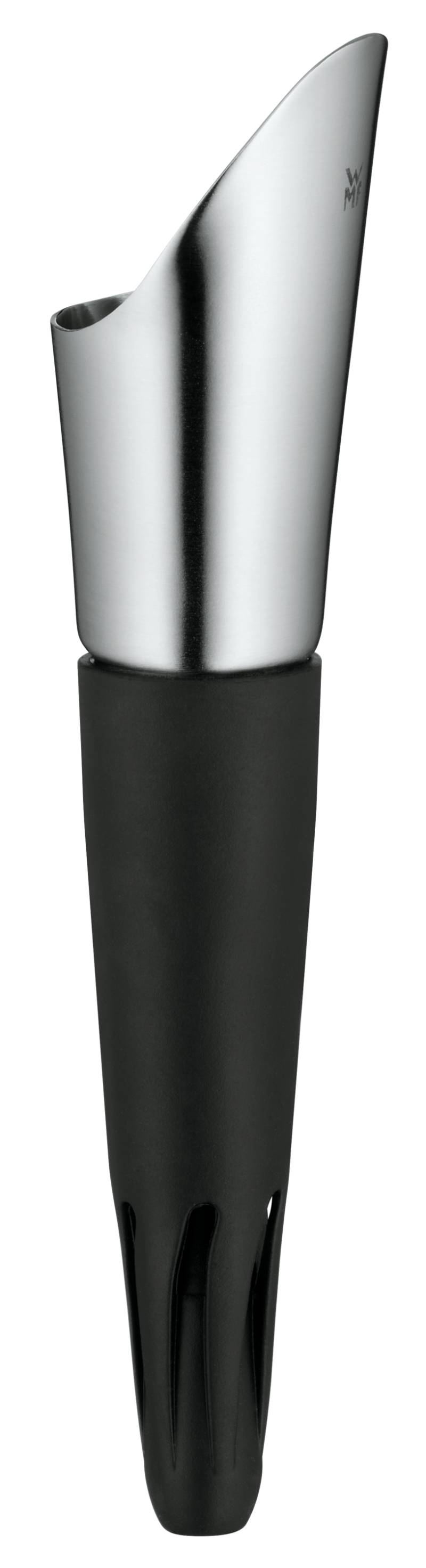 WMF Vino Dekantierausgießer in Edelstahl/schwarz von WMF