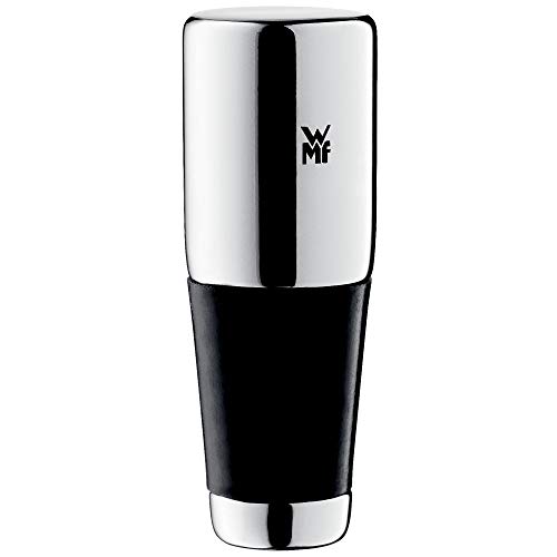 WMF Vino Weinflaschenverschluss 8 cm, Metallguss, Silikon, Weinverschluss, luftdicht und sicher, Flaschenverschluss für Weinflaschen und Sektflaschen von WMF