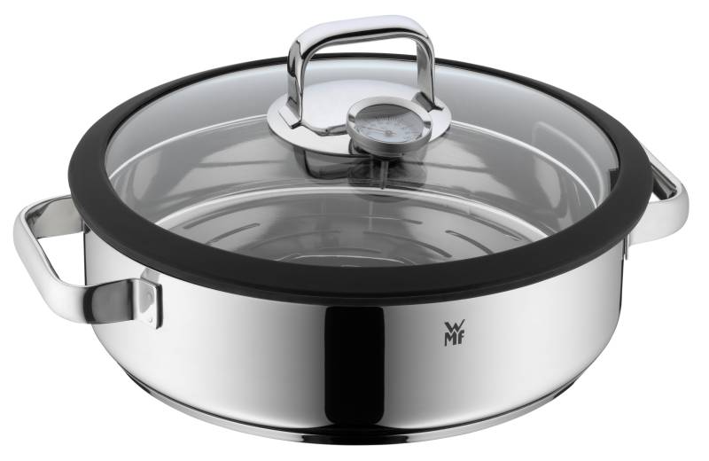 WMF Vitalis Aroma-Dampfgarer Ø 28 in Edelstahl von WMF