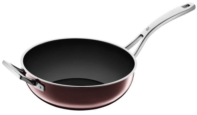 WMF Wok Fusiontec Ø 28 cm Rose Quartz von WMF