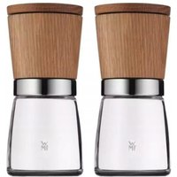Wmf Ceramill Nature Holz-Gewürzmühlen-Set 2-Tlg. von WMF