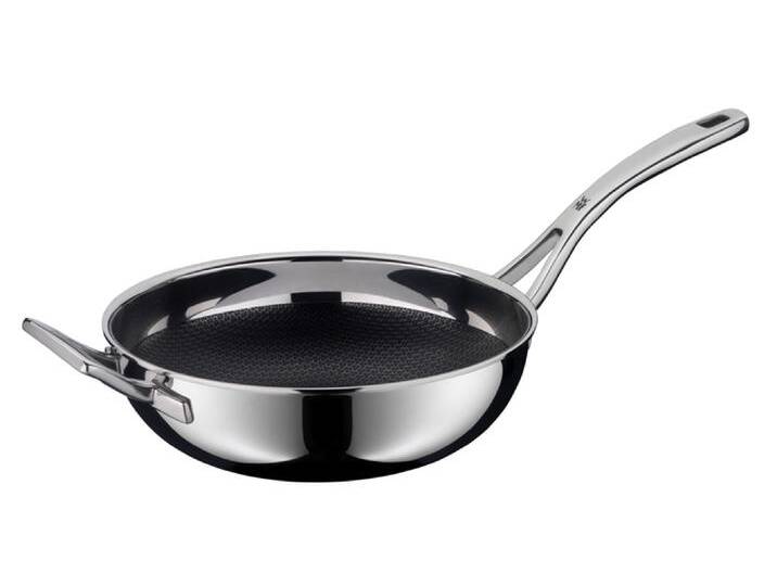 Wokpfanne PROFI RESIST 28 cm Edelstahl von WMF
