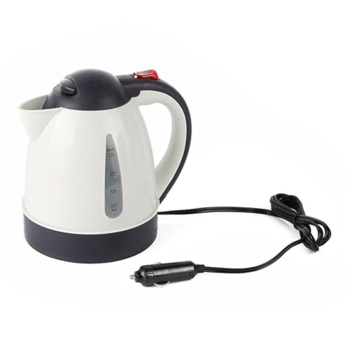 1000 ml Elektroauto Kettle mit Auto-Absperrung for Tee Kaffeemilch (Elfenbein 24 V) von WMFASBAG