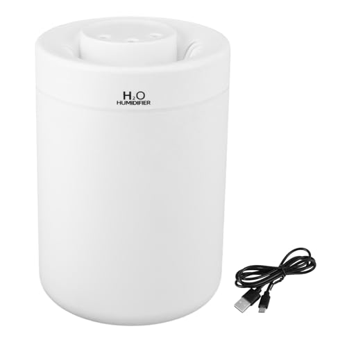 3L ätherische Öl Luftbefeuchter USB wiederaufladbare Stummschaltwasser -Supplement -Luftfeuchter LED tragbare Ultraschall -Sprüher -Haushalts -Aromatreatment -Notwendigkeiten 3L ätherische Öl Luftbefeuchter USB wiederaufladbare Stummschaltwasser -Supplement -Luftfeuchter LED tragbare Ultraschall -Sprüher -Haushalts -Aromatreatment -Notwendigkeiten von WMFASBAG