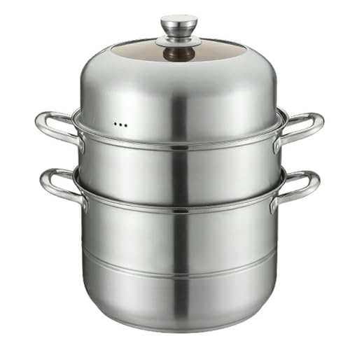 Dreischicht Edelstahl-Dampfer Multifunktionsdampfer von WMFASBAG