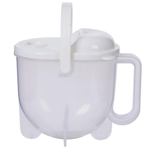 Reiswaschsieb mit Griff, Reissieb, Siebkorb, multifunktionaler Getreidewaschfilter zum Waschen von Gemüsereis von WMFASBAG