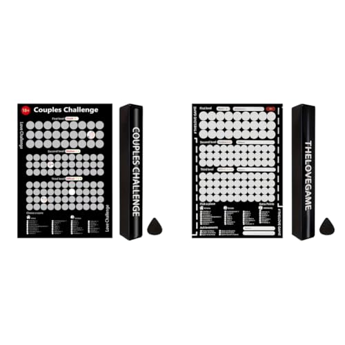 WMFASBAG 100 Dinge, die man zwischen Paaren im Schlafzimmer zum Rubbeln unternehmen kann, Ideen for Dates und Abende (A) von WMFASBAG