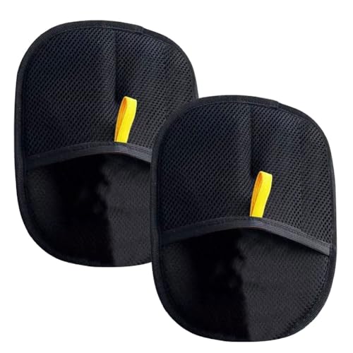 2pcs Katzenbett Haarentfernerhandschuhe manuelle Haarreiniger waschbarer Hund Liner von WMFASBAG