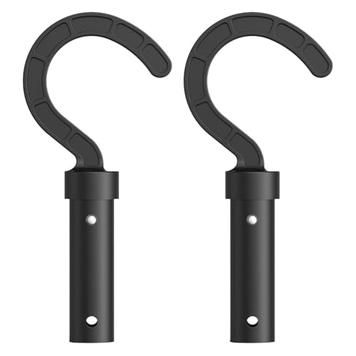 WMFASBAG 2pcs Roboterpool Cleaner Haken Leichter Schwimmbad Vakuum Roboter Haken Verschleiß Resist Abs Allgemeiner Roboterhaken for Poolzubehör Ersatz von WMFASBAG
