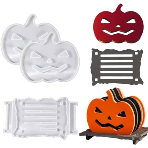 WMFASBAG 3pcs Silikonform mit Halterharz Formen for DIY -Handwerkshaus WMFASBAG 3pcs Silikonform mit Halterharz Formen for DIY -Handwerkshaus von WMFASBAG