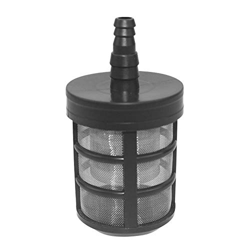 WMFASBAG 9-13mm Haushaltsschlauchfilter Autowaschsgarten Bewässerung Filter Wasserpumpenfilter for Sprühgeräte Autokern Ölpumpen Ölpumpen von WMFASBAG