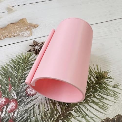 WMFASBAG Art Roll Helper Leinwand Fixed Scroll Storage Tool (Pink) von WMFASBAG