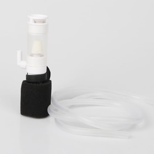 WMFASBAG Innenfilter for Aquarien, 3-in-1-, Funktionelle Wasserpumpe, Luftsauerstoffversorgung von WMFASBAG