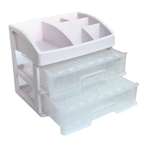 WMFASBAG Perle Storage Container Art Bead Organizer (164 Flaschen) von WMFASBAG