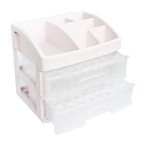 WMFASBAG Perle Storage Container Art Bead Organizer (96 Flaschen) von WMFASBAG
