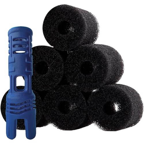 WMFASBAG -Schwanz -Sweep mit Peeling Pool Cleaner Schlauchschwanz for Polaris 3900 Sport 380 360 280 180 Pool Reinigere Teile von WMFASBAG