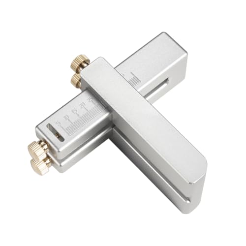 WMFASBAG Streifengürtel präzises Schneidwerkzeug Aluminiumlegierung Ledergürtel Cutter Verstellbarer Lederschneider for Ledercraft Incision Cutter WMFASBAG Streifengürtel präzises Schneidwerkzeug Aluminiumlegierung Ledergürtel Cutter Verstellbarer Lederschneider for Ledercraft Incision Cutter von WMFASBAG