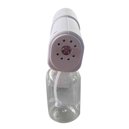 WMFASBAG Wireless Atomization Desinfektionsmaschine USB -Ladung Handheld Electric Sprühgeräte Blaues Licht for Home Office von WMFASBAG