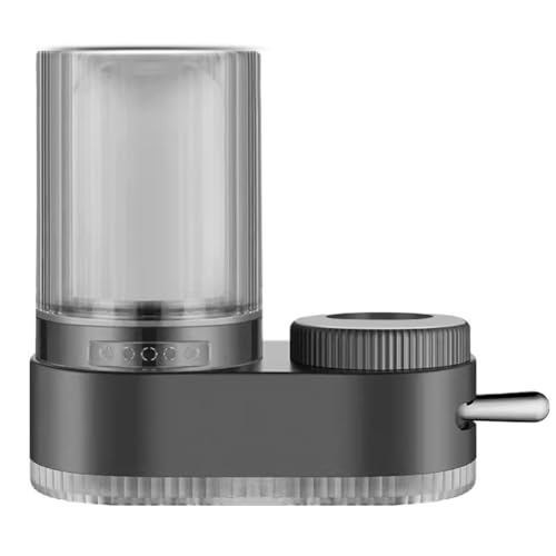 Wasserhahnwasserfilter Keramikfilter Küche Spüle Leitungswasserreiniger System (1PCs) von WMFASBAG