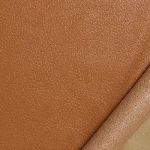 Sofa leder patch selbstklebend Hellbraun10cmX20cm Leder Flicken Aufkleber Patch Repair Lederreparatur Set Leder, Vinyl & Kunstleder Reparieren Kit Für Autositze Sofa leder patch selbstklebend Hellbraun10cmX20cm Leder Flicken Aufkleber Patch Repair Lederreparatur Set Leder, Vinyl & Kunstleder Reparieren Kit Für Autositze von WMHDSJ