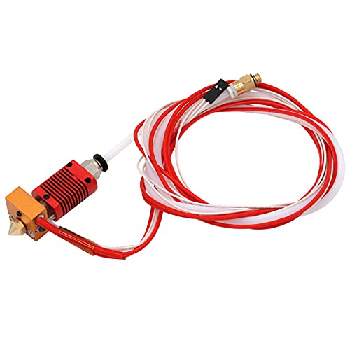 Extruder-Heizung Hot-End-Düsen-Kit für Creality Ender 3/3 Pro 3D-Druckerteile von WMLBK