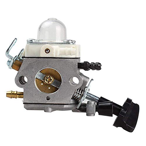 WMLBK Vergaser Motorsense Teile für Stihl BG86 BG86C BG56 SH56 SH86 SH86C Gebläse C1M-S261B, 4241 120 0616 von WMLBK