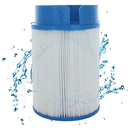 WMWUJ Whirlpool-Ersatzfilter, kompatibel mit Softub-Filter # 5020, Filter für Modelle ab 2009 von WMWUJ