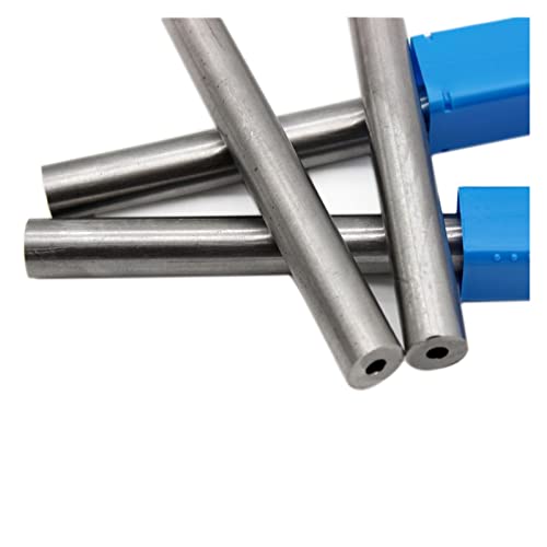 WMYDNXXT 16 mm nahtloses Stahlrohr, hydraulische Legierung, Präzisionsstahlrohre, explosionsgeschütztes Rohr, Außendurchmesser 16 mm, Innendurchmesser 5,5 mm, fröhlich(500mm-long) von WMYDNXXT