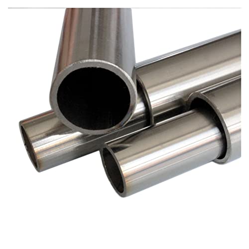 WMYDNXXT 304 Edelstahlrohr Außendurchmesser 20mm, Innendurchmesser 10mm 12mm 14mm 15mm 16mm 17mm 18mm Fröhlich(White,ID-14mm) von WMYDNXXT
