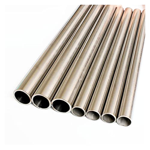 WMYDNXXT 304 Edelstahlrohr OD16x2.5mm OD 16mm Wandstärke 2,5mm Innendurchmesser 11mm Edelstahl Produkt Fröhlich(Length 300mm) von WMYDNXXT