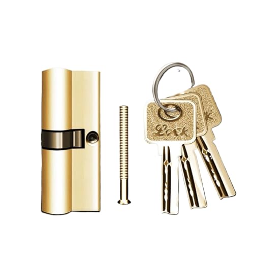 WMYDNXXT Lock Core Custom Key Mall Office School Öffnung Alle Split Zylinderschloss(70 Big) von WMYDNXXT