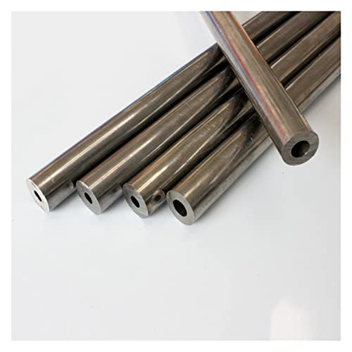 WMYDNXXT OD 17mm Außendurchmesser Nahtloses Stahlrohr Präzisionsrohr Hydraulisches Kohlenstoffstahlrohr Metallrohr Fröhlich(200mm-long,ID-13mm) von WMYDNXXT