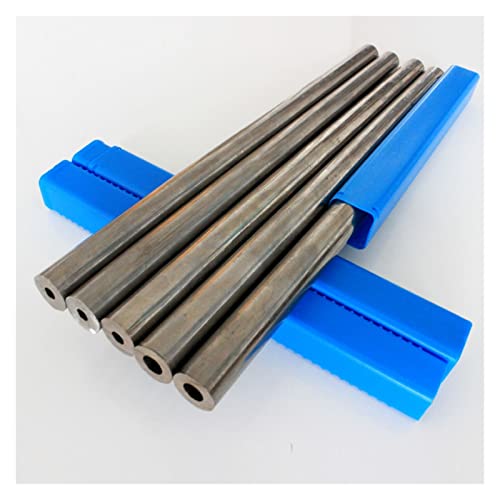 WMYDNXXT OD-20mm CNC-Maschine Nahtloses Stahlrohr Hydraulische Legierung Präzisionsstahlrohre Nahtloses Stahlrohr Explosionsgeschütztes Rohr Fröhlich(Od 20mm-500mm-long,ID-10mm) von WMYDNXXT