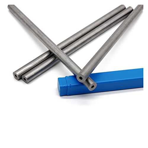 WMYDNXXT OD16mm Nahtlose Stahlrohr Hydraulische Legierung Präzision Stahl Rohre Explosion-Proof Rohr Innen Durchmesser ID5.5mm Fröhlich(Od16mm-50mm-long) von WMYDNXXT