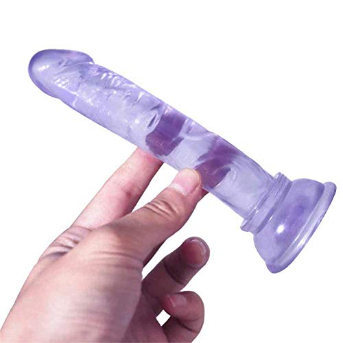 WNBXZ Anal Dildo Realistischer Dildo Mini Dildo Weiches Silikonmaterial Mit Kraftvollem Saugnapf Kleiner Und Schöner Analplug Eine Vielzahl Von Farben Für Ihre Wahl Sexspielzeug Für Paare,Blau WNBXZ Anal Dildo Realistischer Dildo Mini Dildo Weiches Silikonmaterial Mit Kraftvollem Saugnapf Kleiner Und Schöner Analplug Eine Vielzahl Von Farben Für Ihre Wahl Sexspielzeug Für Paare,Blau von WNBXZ