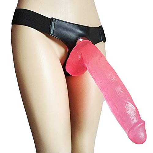 WNBXZ Strap on Umschnalldildo 31Cm XXL Dildo Verstellbarem Nylon Gurt Und Abnehmbarer Luxusdildos Sex Toyset Für Paar Set Echt Penis Nachbildung Sm Flirten Sexspielzeug Für Manner Und Frauen,Rosa WNBXZ Strap on Umschnalldildo 31Cm XXL Dildo Verstellbarem Nylon Gurt Und Abnehmbarer Luxusdildos Sex Toyset Für Paar Set Echt Penis Nachbildung Sm Flirten Sexspielzeug Für Manner Und Frauen,Rosa von WNBXZ