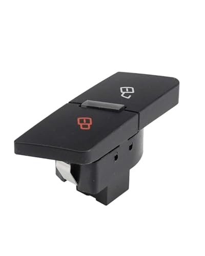 Auto Elektrische Fensterheber Für A6 S6 C6 Für A6 Allroades Quattro 2007-2011 RS6 2008 2009 2010 2011 Vorne Links Zentrale Türschloss Schalter Taste 4F1962107B 4FD962107 von WNCXSA