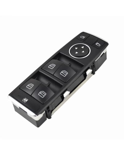 Auto Elektrische Fensterheber Für Benz W204 W212 C207 A207 CE Klasse X204 A2049055402 Elektrische Power Master Fenster Schalter A2128208310 A2049058202(A1669054300) von WNCXSA