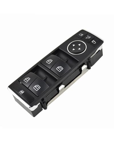 Auto Elektrische Fensterheber Für Benz W204 W212 C207 A207 CE Klasse X204 A2049055402 Elektrische Power Master Fenster Schalter A2128208310 A2049058202(A1669054400) von WNCXSA
