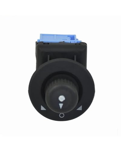 Auto Elektrische Fensterheber Für C3 2006 11Pin Rückspiegelschalter 6545KS 6545.KS(Bule connector) von WNCXSA