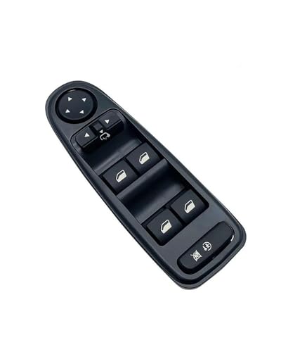 Auto Elektrische Fensterheber Für C4 Für Grand Picasso 2007 2008 2009 2010 2011 2012-2014 Master Electric Power Fenster Control Switch 6554.YH Spiegel Control Button 6554YH von WNCXSA