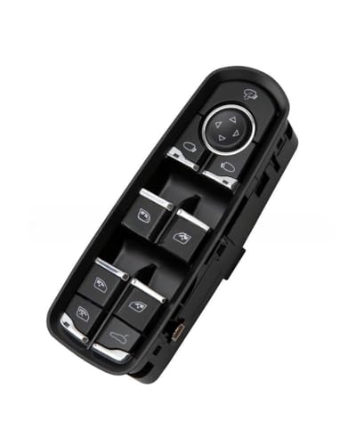 Auto Elektrische Fensterheber Für Cayenne 2011 2012 2013 2014 2015 2016 2017 2018 7PP959858RDML 7PP959858MDML Front Tür Fenster Schalter(7PP959858RDML) von WNCXSA