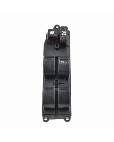Auto Elektrische Fensterheber Für Corolla NZE120 ZZE121 ZZE122 LHD/RHD Fensterheber-Hauptschalter 84820-12470 84820-12480(Right Hand Drive) von WNCXSA