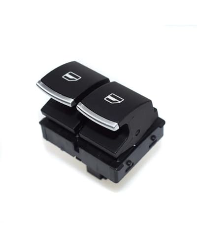 Auto Elektrische Fensterheber Für EOS Golf MK5 6 GTI Passat B6 Chrom Scheinwerfer Fenster Spiegel Schalter Taste 5K3959857 5ND941431A 5ND959565A(5K3959857) von WNCXSA