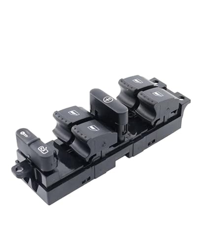 Auto Elektrische Fensterheber Für FORD Für GALAXYES Für SEAT ALHAMBRA Power Fensterheber Control Schalter Taste Türschloss Teile 13Pins 7M6959857 von WNCXSA
