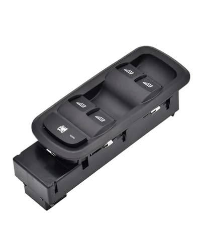 Auto Elektrische Fensterheber Für Ford Fiesta VI 1,25 1,4 1,6 2008 2009 2010 2011 2012 2013 CN15-14529-AB Fahrerseite Electric Power Master Fensterschalter(Drivers Side Switch) von WNCXSA