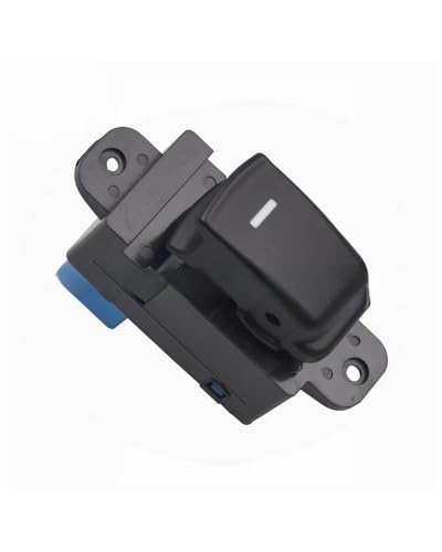 Auto Elektrische Fensterheber Für Hyundai NF Sonata 2008 2009 2010 2011 2012 2013 2014 2015 93580-3K500 93580-3S000 Fenster Haupt Schalter Glas Heber Taste(Black Passenger) von WNCXSA